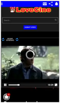 LoveCine android App screenshot 3