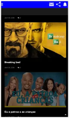 LoveCine android App screenshot 4